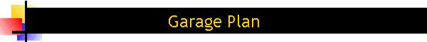 Garage Plan