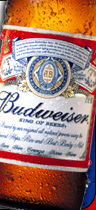 Budweiser, King of Beers