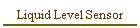 Liquid Level Sensor