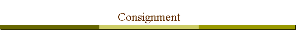 Consignment